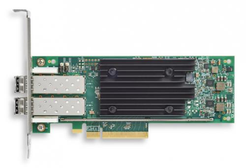 Lenovo 4XC7A96744 TS QLogic QLE2872 64Gb 2P PCIe FC アダプタ