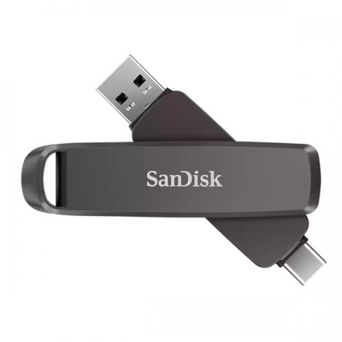 SanDisk SDDDE1-1T00-J46 SanDisk Slim Dual Drive 1TB
