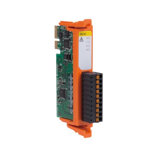 CONTEC CPSN-SSI-4C nanoシリーズ 熱電対、温度センサー入力