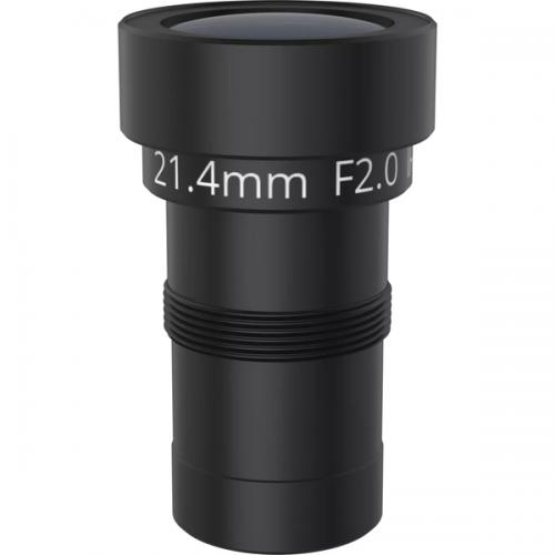 アクシス 03141-001 Lens M14 21.4 粍 F2.0 IR 4 pcs