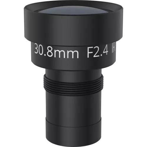 アクシス 03142-001 Lens M14 30.8 粍 F2.4 IR 4 pcs