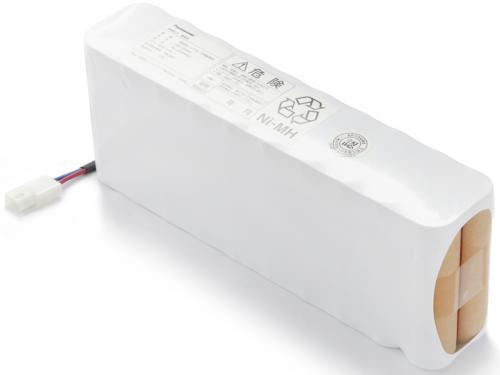 Panasonic WU-EB700 密閉形Ni・H乾電池 7000mAh