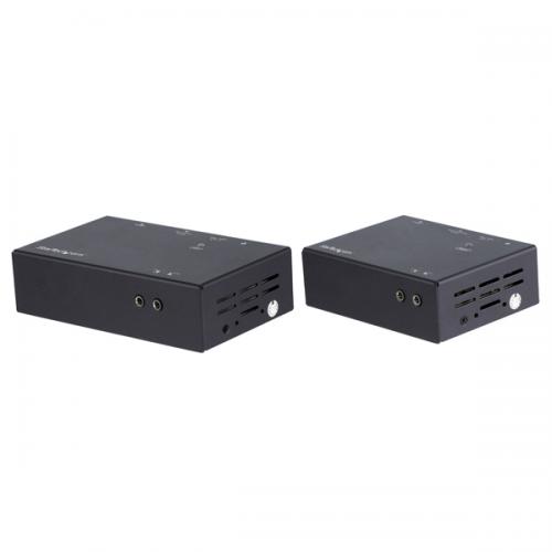 StarTech.com ST121HDBT20L HDMIエクステンダーCat6有線テレビ当てはめるPowerOverCable(POC)相応う4K/60サイクルでは最大限度70m取りひろげる1080p/60サイクルでは最大限度100m取りひろげる
