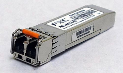 FXC SFP-CWDM-06 SFP ～2.5G λ\u003d1570航空マイル SMF(120Km) LC with DDM