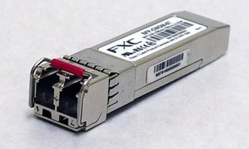 FXC SFP-CWDM-07 SFP ～2.5G λ\u003d1590航空マイル SMF(120Km) LC with DDM