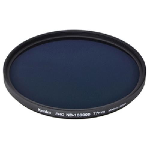 ケンコー 017749 お日さま映画化用ろ波器 77粍 PRO ND100000