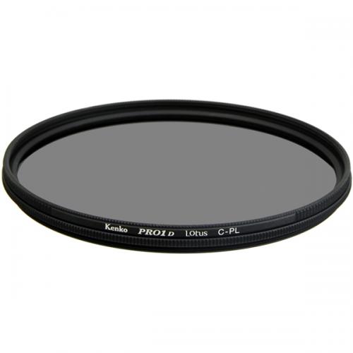 ケンコー 022726 【撥水・撥油上塗り円偏光ろ波器】72S PRO1D Lotus サーキュラーPL