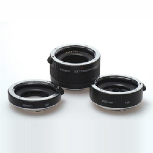 ケンコー 083339 デジタル接写リングセット ニコンAF用 12mm、20mm、36mmセット