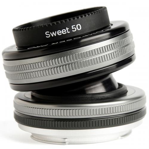 ケンコー 147131 Lensbaby レンズベビー コンポーザープロII スウィート50 ニコンFマウント