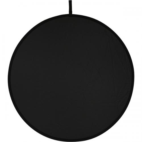 ケンコー 208019 レフ板 銀/黒 Rレフ S/B 132CM KRR-S/B132 φ132cm｜ISダイレクト店