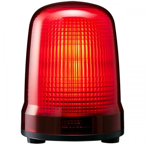 パトライト SL15-M2JN-R 大型LED表示灯 赤 AC100～240V