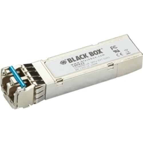 ブラックボックス LSP422 SFPモデュール 10GBASE-LR SFP+ シングル流行り物1310 LC 10粁