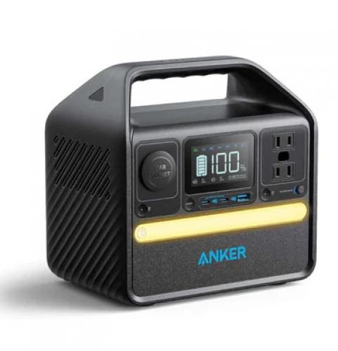 【法人様宛限定】ANKER A1721511 Anker 522 Portable Power Station (PowerHouse 320Wh) ブラック