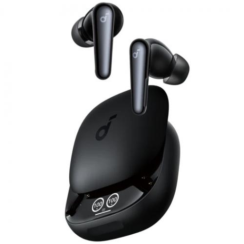 【法人様宛限定】ANKER A3954N11 Soundcore Liberty 4 Pro (Bluetooth 5.3) ミッドナイトブラック