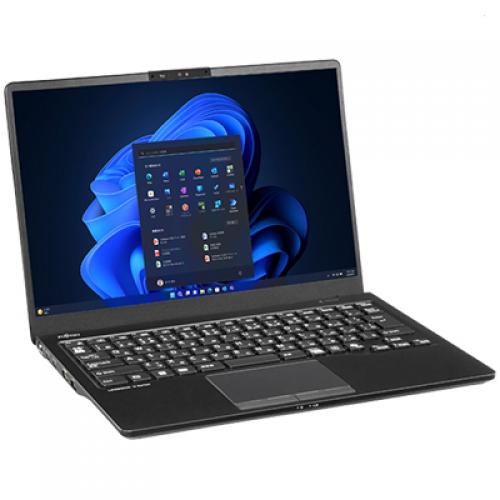 富士通 FMVU87061P LIFEBOOK U5414/SX (Core 5 120U/8GB/SSD・256GB/光学ドライブなし/Win11 Pro 64bit/Officeなし/14.0型WUXGA) 88,826円