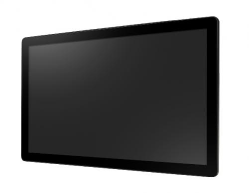 アドバンテック UTC-124KP-WWW1E 23.8インチ All-in-One タッチコンピューター (Intel N97 プロセッサー搭載/8GB/SSD・128GB/ODDなし/Windows 11 IoT Enterprise 64bit/Officeなし/23.8型)