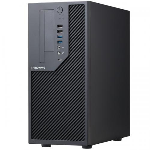 THIRDWAVE raytrek MCX46(IDTZ) raytrek MCX46 (Core i7-14700F/メモリ32GB/500GB NVMe SSD/HDD無し/ODD無し/Win 11 Pro/Office無し/GeForce RTX 4060 8GB) (IDTZ)