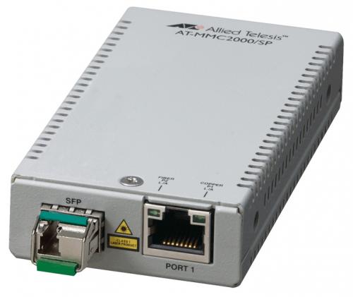 アライドテレシス P0573Z7 AT-MMC2000BDM/LC-B-Z7 メディアコンバーター