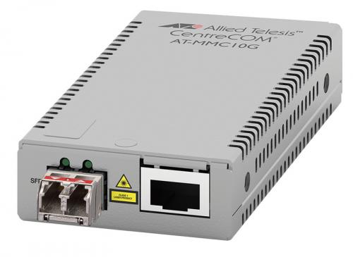 アライドテレシス P0782Z7 AT-MMC10GT-ER40a/LC-Z7 媒体変換器