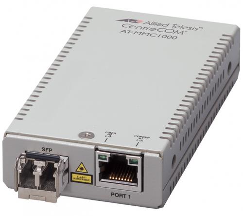 アライドテレシス P0791Z5 AT-MMC1000SX2/LC-Z5 媒体変換器