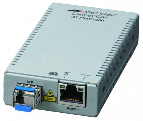 アライドテレシス P0796Z5 AT-MMC1000BDM/LC-A-Z5 媒体変換器
