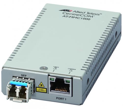 アライドテレシス P0810Z5 AT-MMC100FX2/LC-90-Z5 媒体変換器