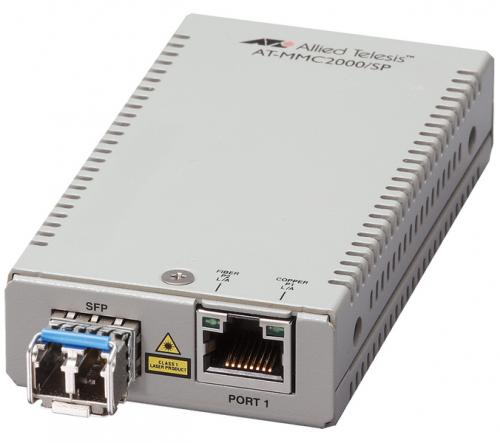 アライドテレシス P0846Z5 AT-MMC2000LX10a/LC-Z5 媒体変換器
