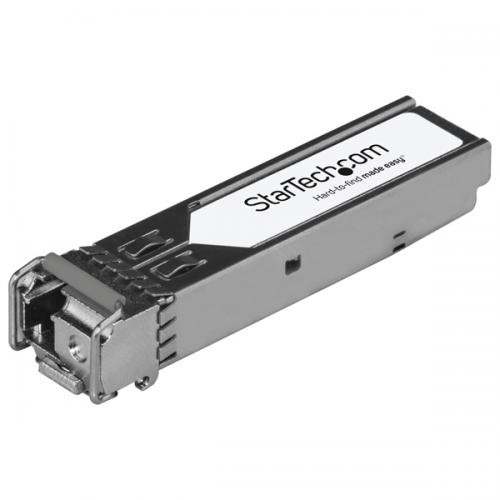 StarTech.com 10056H-ST SFPモデュールExtremeNetworks製10056H取り替えっこ1000Base-BX判定基準(落ち込む流れ)