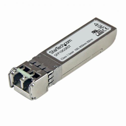 StarTech.com FET-10G-ST SFP+モジュールCisco製FET-10G互換10GBase-SR準拠光トランシーバ