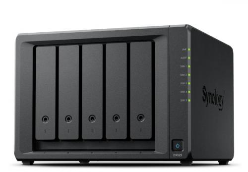 Synology DX525 5ベイ取りひろげる単一のもの DX525