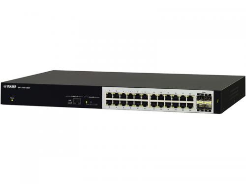 YAMAHA SWX2310-28GT インテリジェント L2 スイッチ 28ポート｜ISダイレクト店