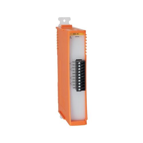 CONTEC CPS-SSI-4C 熱電対インプット CONPROSYS I/Oモデュール 4ch