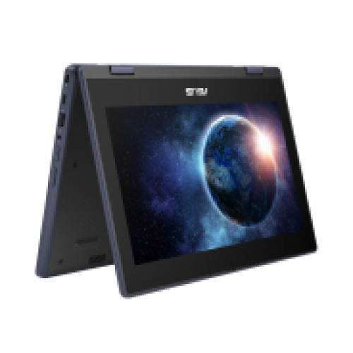 【法人様宛制限事項】ASUS BR1104FTA-NS0097XA BR1104FTA-NS0097XA (インテル 中央処理装置 N150/8GB/128GB UFS/光学運転なし/Windows 11 Pro Education/Officeなし/11.6型/鉱物薄墨色/触れ合うダイアログボックス)
