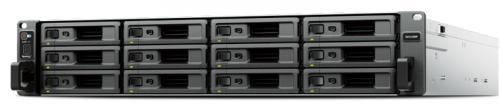 Synology RX1225RP 余ったワット数積み上げる1U12ベイ取りひろげる社会的単位 RackStation RX1225RP