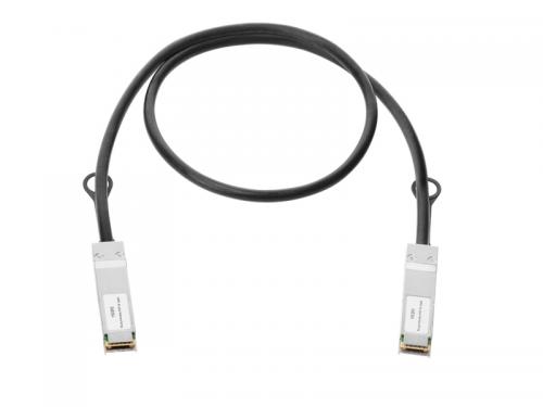 HPE S4B36A HPE Aruba Networking 200G QSFP56 to QSFP56 1m Direct Attach Cable