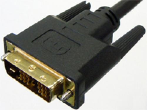 エイム電子 DVI-D SINGLELINK AWG24 10M DVI-Dケーブル AWG24 シングルリンク 10m｜ISダイレクト店