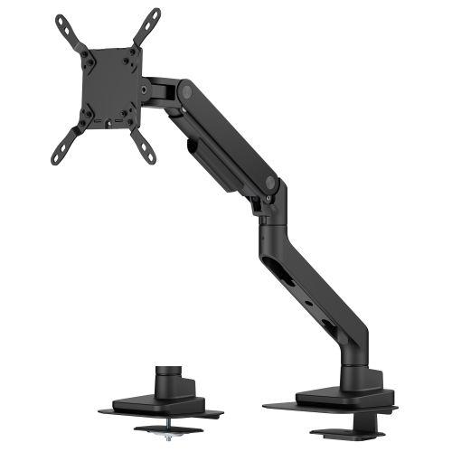 【法人様宛限定】ハヤミ工産 MA-41D モニターアーム(卓上タイプ)
