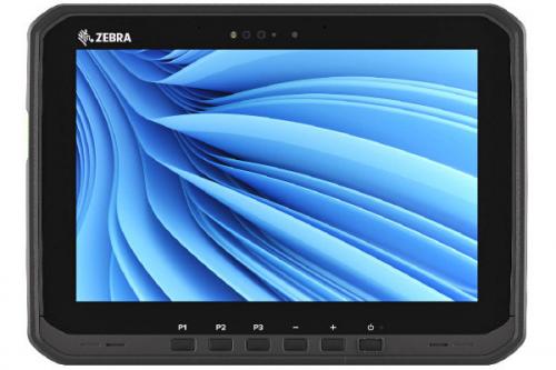 Zebra ET60WW-0S5DPS00A0-00 ET60W本体 Windows Proひな形(Intel Core Ultra 5/16GB ランダムアクセス記憶装置/256GB SSD/Windows 11 Professional 64ビット/10.1型/SIM皆無/標準尺度バッテリ/専用バーコード主導者皆無)