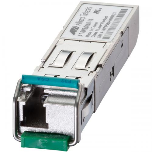 アライドテレシス 5287RZ7 AT-SPBD10/I-14-Z7 SFP（mini-GBIC）モジュール
