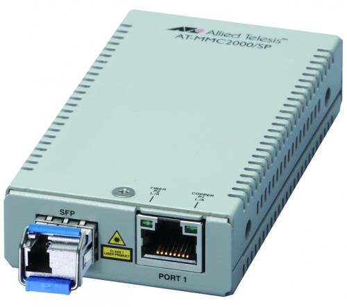 アライドテレシス P0857Z5 AT-MMC2000BD10I/LC-13-Z5 手段変換器