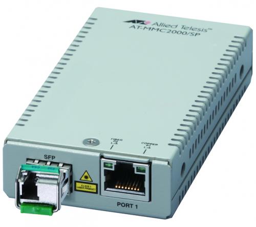アライドテレシス P0858Z5 AT-MMC2000BD10I/LC-14-Z5 手段変換器