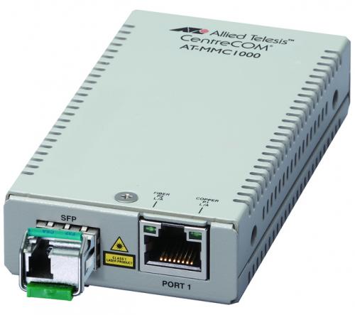 アライドテレシス P0861Z5 AT-MMC1000BD10I/LC-14-Z5 媒体変換器