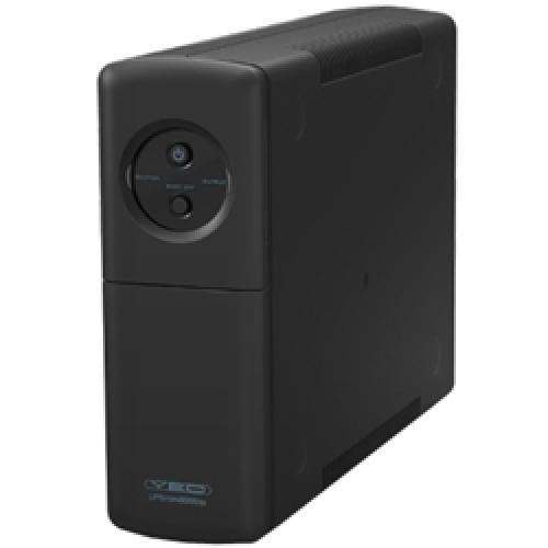 ユタカ電機 YEUP-081MASW 常時商用給電遣りくち 正弦波最終生産物パウダーコンパクト手合い UPSmini800SW