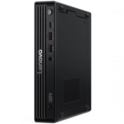 レノボ 13ADS00C00 ThinkCentre M90q Tiny Gen 6 (Core Ultra 5 235T/16GB/SSD・256GB/ODDなし/Win11Pro/Officeなし)|ISダイレクト店