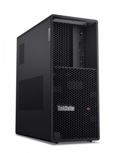 レノボ 30HS0008JP ThinkStation P3 Tower Gen 2 (Core Ultra 5 225/8GB/SSD・256GB/ODDなし/Win11Pro/Officeなし/CPU内蔵)｜ISダイレクト店