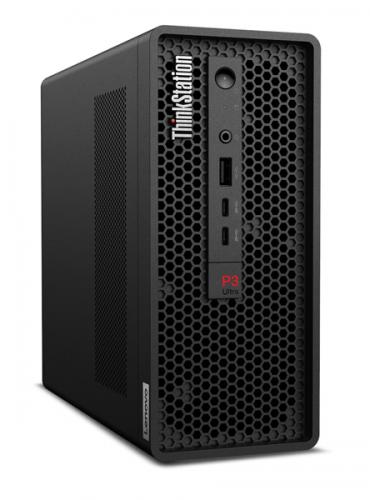 レノボ 30J60003JP ThinkStation P3 Ultra SFF Gen 2 (Core Ultra 7 265/32GB/SSD・1TB/ODDなし/Win11Pro/Officeなし/CPU内蔵+NVIDIA RTX 2000 Ada 16GB)｜ISダイレクト店 275,585円