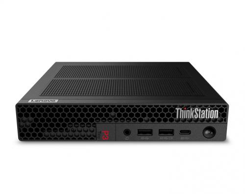 レノボ 30K60000JP ThinkStation P3 Tiny Gen 2 (Core Ultra 5 225/8GB/SSD・256GB/ODDなし/Win11Pro/Officeなし/CPU内蔵) 106,001円