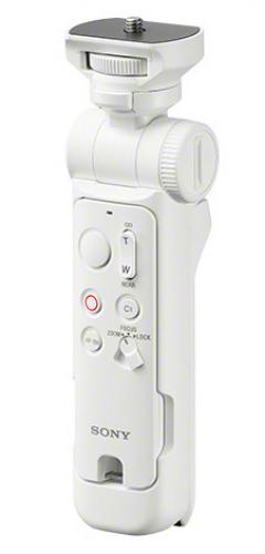 Sony GP-VPT3/W ワイヤレスシューティンググリップ/三脚 白いこと TV・オーディオ・カメラ-アクセサリー・部品-カメラ・ビデオカメラ・光学機器用アクセサリー