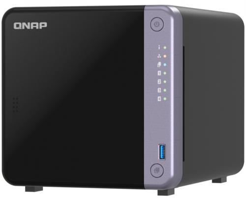 QNAP T432XN144 QNAP NAS/TS-432X ニアライン 56TB (14TB x 4)