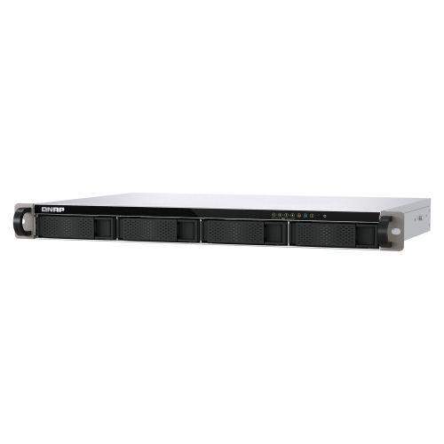 QNAP T433EUM804 QNAP NAS/TS-433eU ミドル 32TB (8TB x 4)